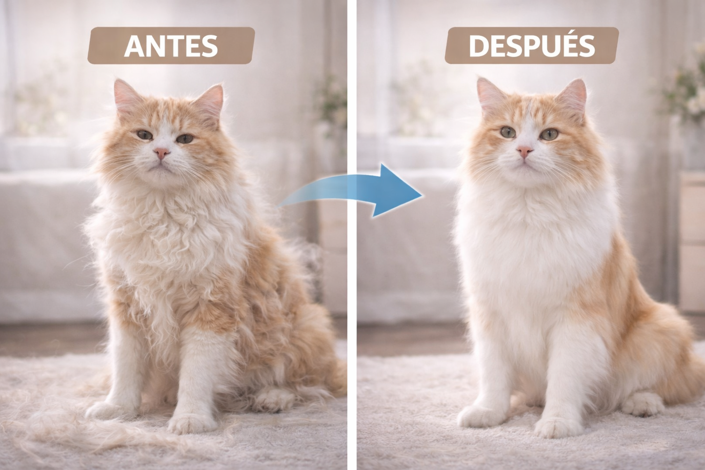 La forma más fácil de mantener tu casa limpia y a tu mascota feliz