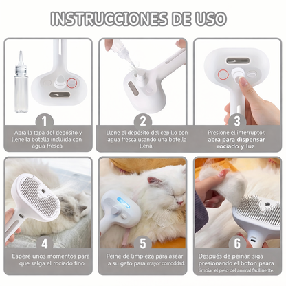 La forma más fácil de mantener tu casa limpia y a tu mascota feliz